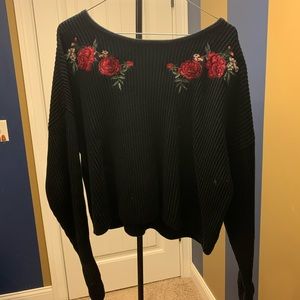 Pacsun Cropped Sweater